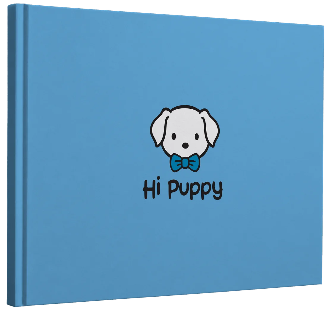 The HI PUPPY style guide