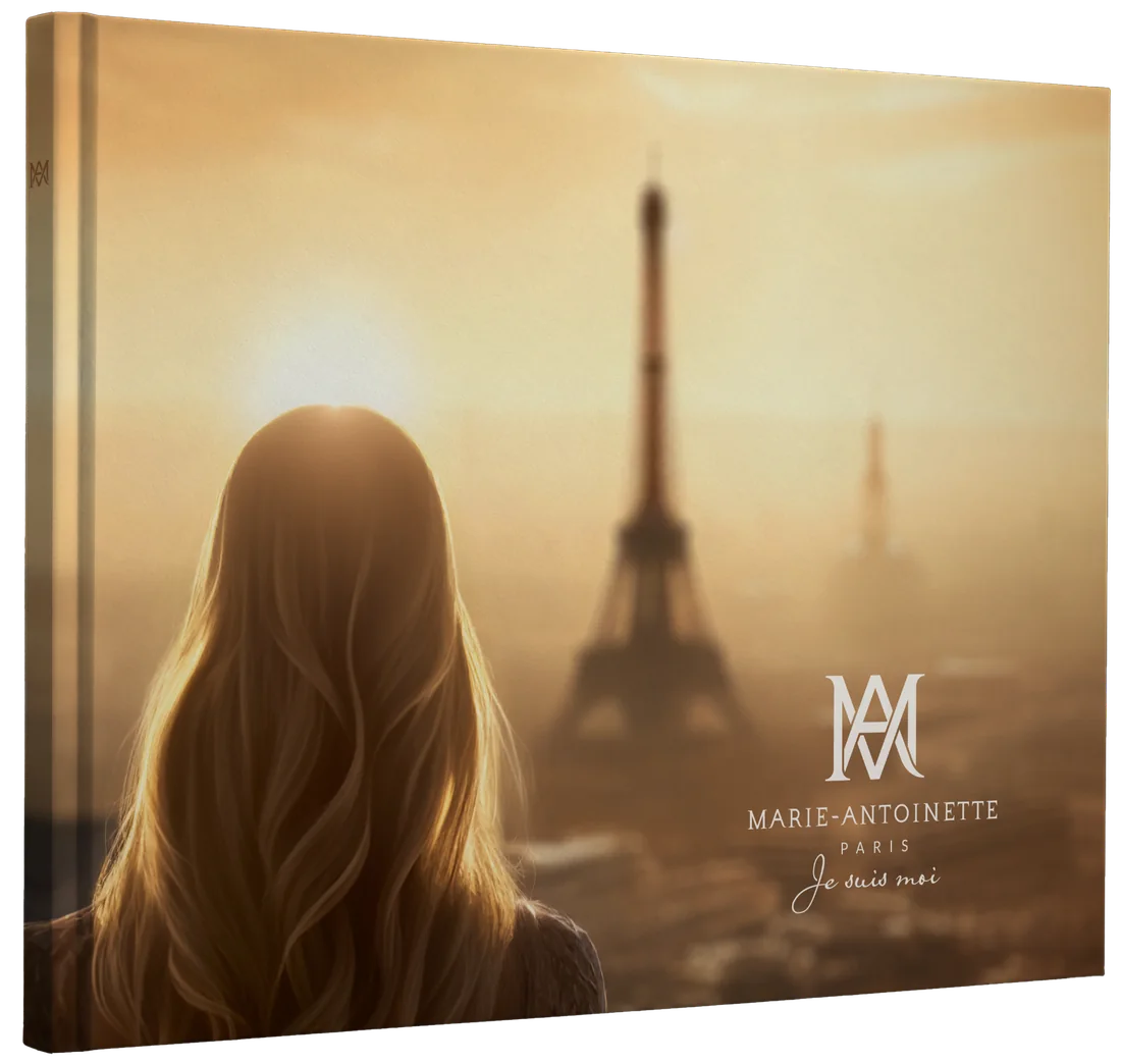 The MARIE-ANTOINETTE style guide